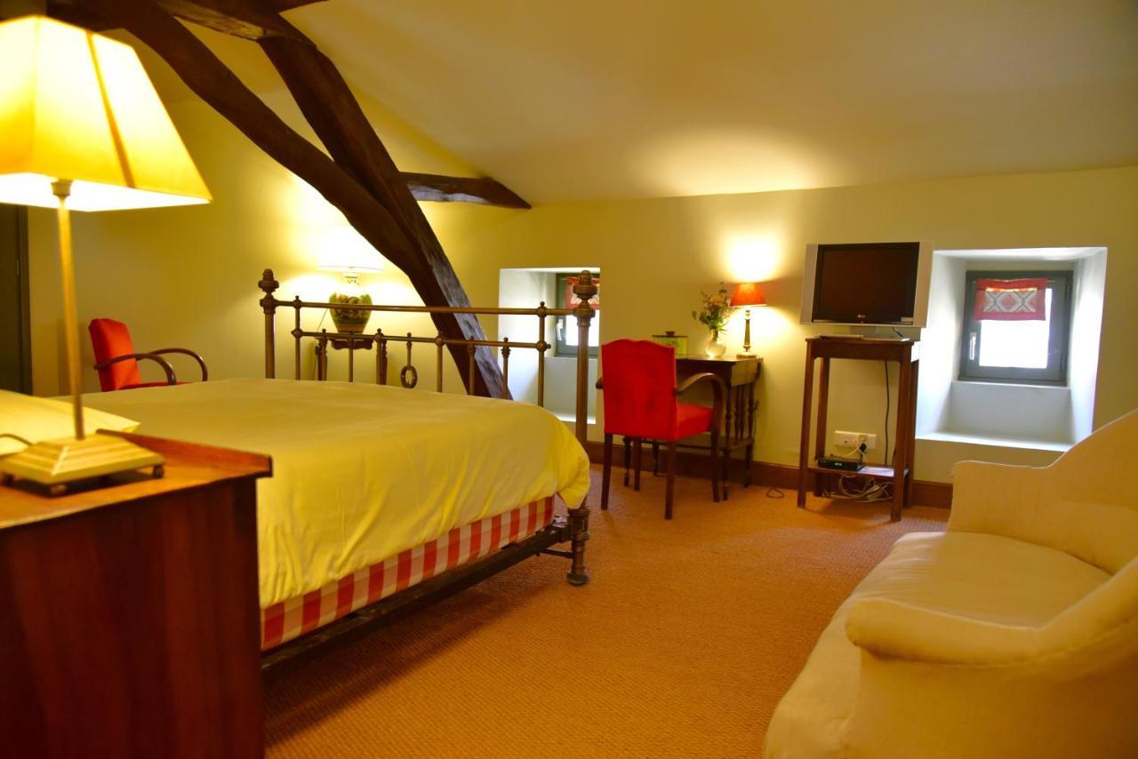 Logis Hotel Le Boudoir Belvès Buitenkant foto