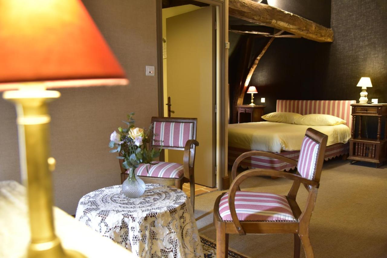 Logis Hotel Le Boudoir Belvès Buitenkant foto