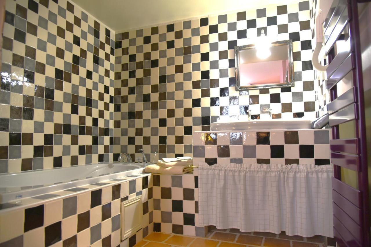 Logis Hotel Le Boudoir Belvès Buitenkant foto