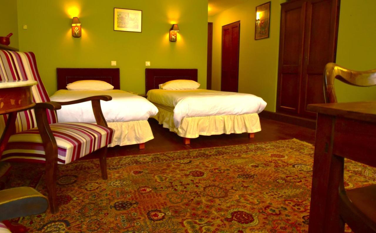 Logis Hotel Le Boudoir Belvès Buitenkant foto