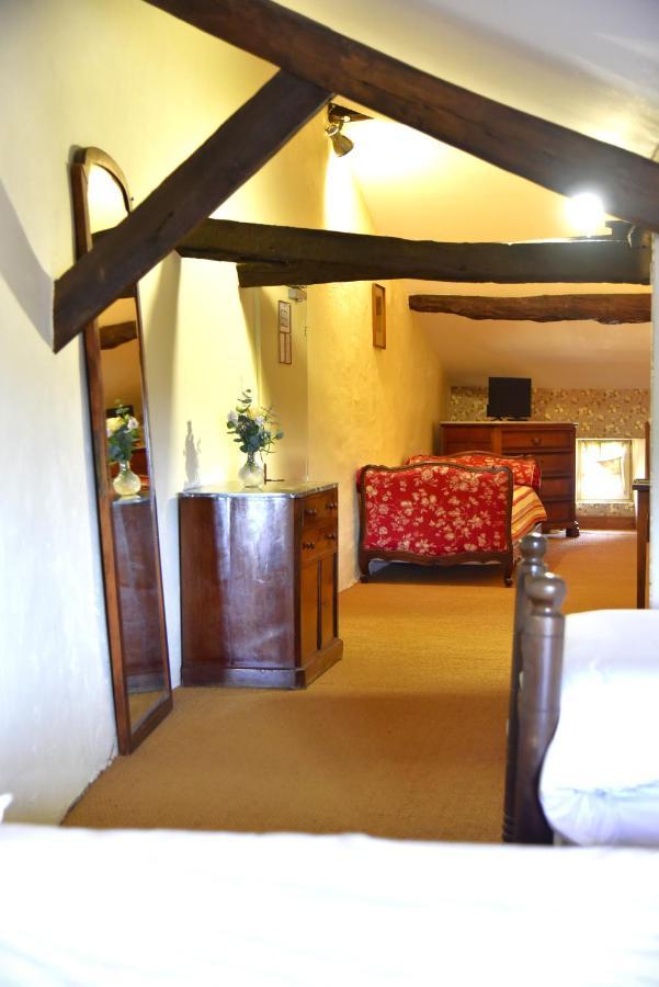 Logis Hotel Le Boudoir Belvès Buitenkant foto