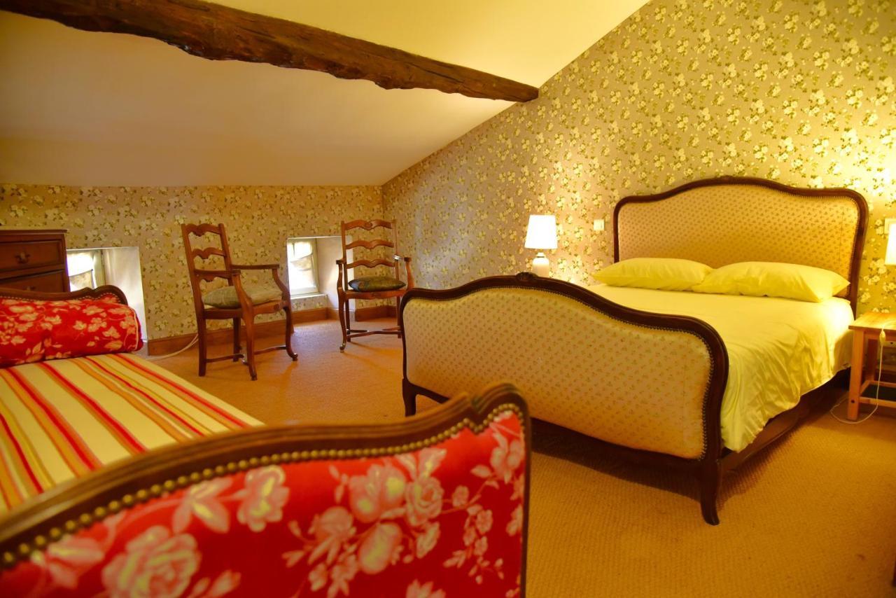 Logis Hotel Le Boudoir Belvès Buitenkant foto