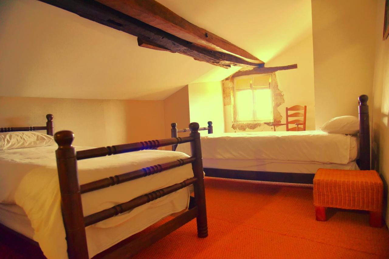 Logis Hotel Le Boudoir Belvès Buitenkant foto
