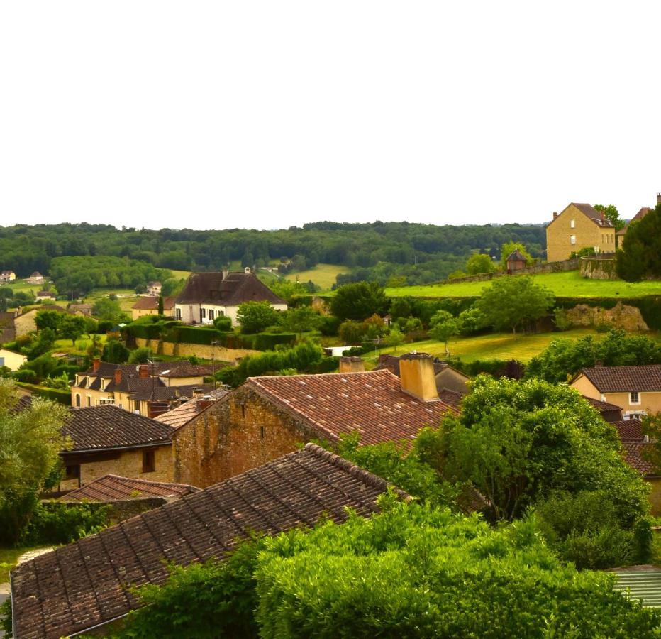 Logis Hotel Le Boudoir Belvès Buitenkant foto