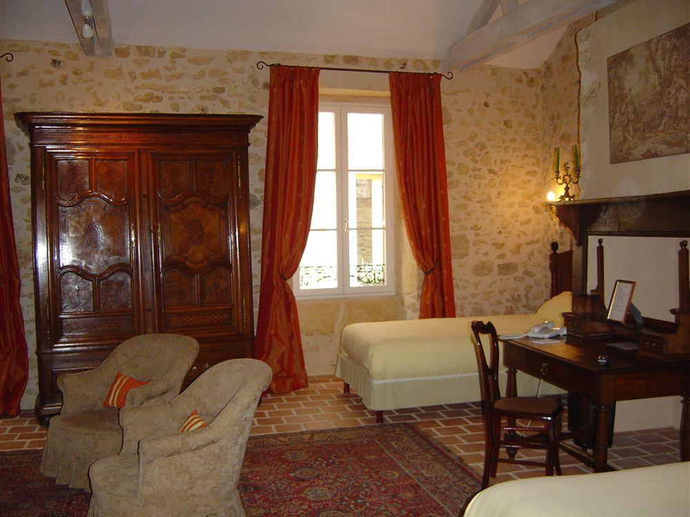 Logis Hotel Le Boudoir Belvès Buitenkant foto