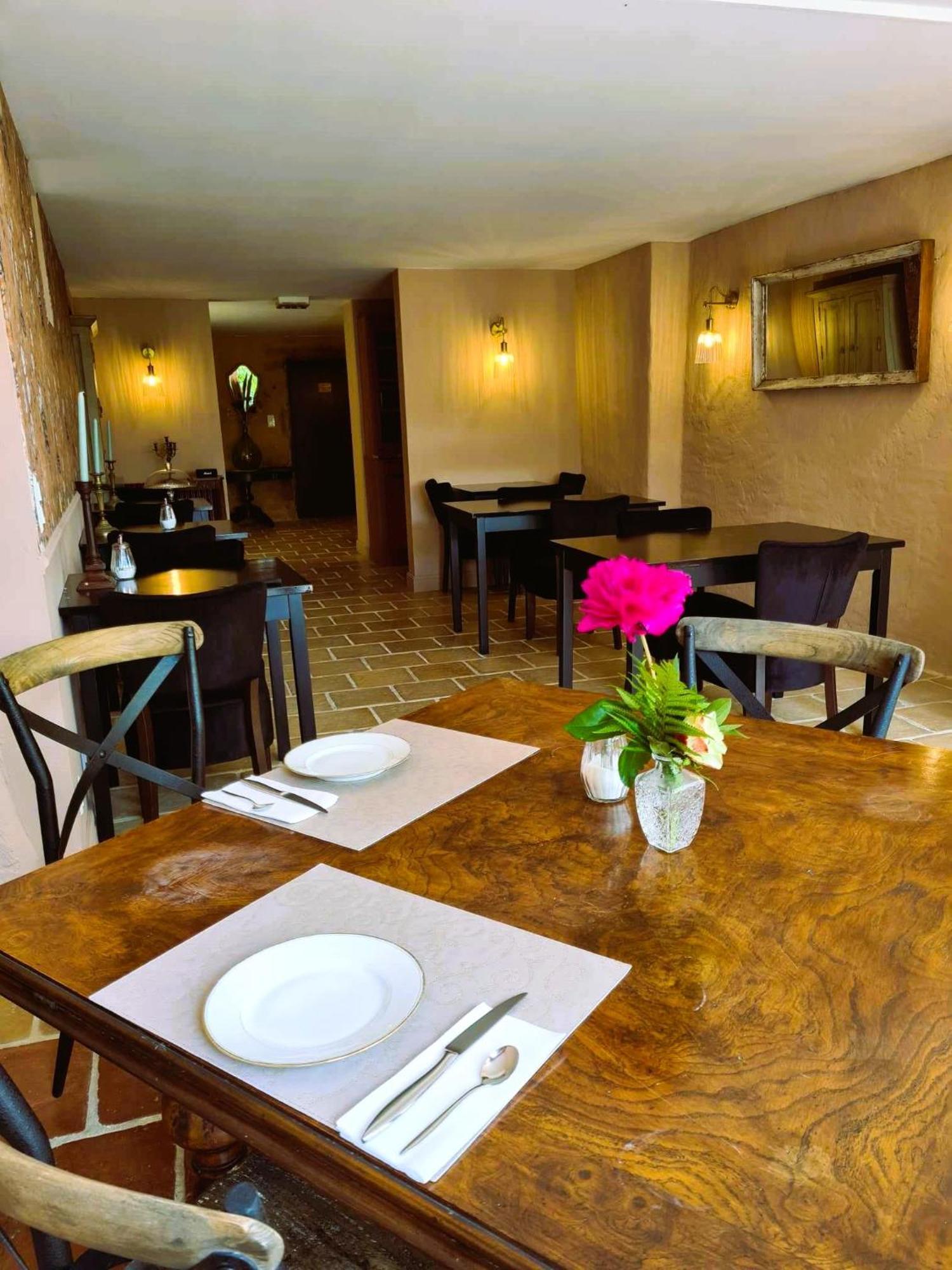 Logis Hotel Le Boudoir Belvès Buitenkant foto