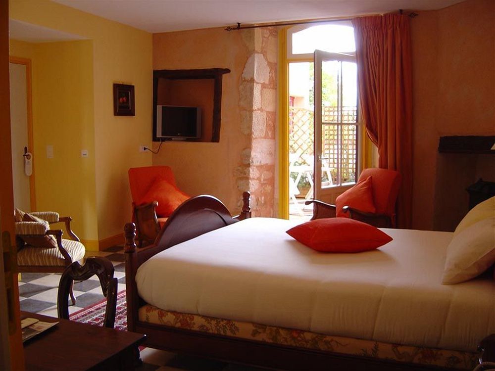 Logis Hotel Le Boudoir Belvès Buitenkant foto