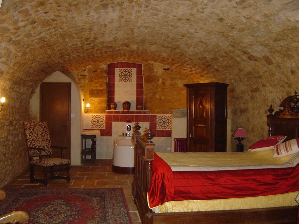 Logis Hotel Le Boudoir Belvès Buitenkant foto